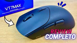Best Value Mouse 2026: VT7 MAX Wireless Gaming Mouse with Amazing Battery Life screenshot 5