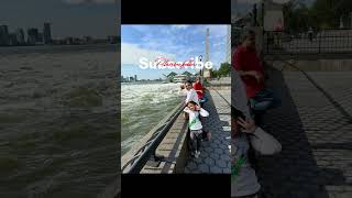 Discover Battery Park Manhattan 🌳 | Secret Views of Statue of Liberty 🗽 #newyork