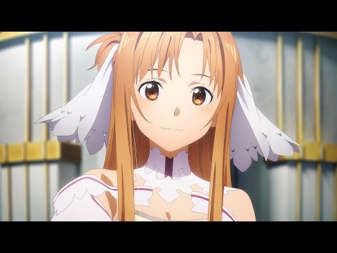 ソードアート オンライン アリシゼーション Wou 第21話 時の彼方 予告映像 Youtube