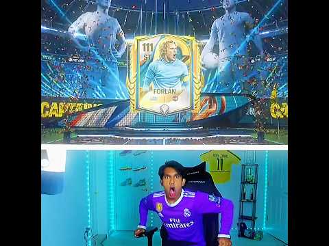 111 Best Hero 🥶☠️#eafc25 #eafc24 #fcmobile #fifamobile #vishyfc #shorts