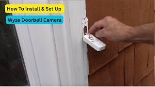 How To Install A Wyze Doorbell Camera