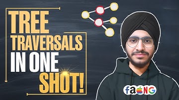 5 Tree Traversal METHODS to Master in 2025 🔥