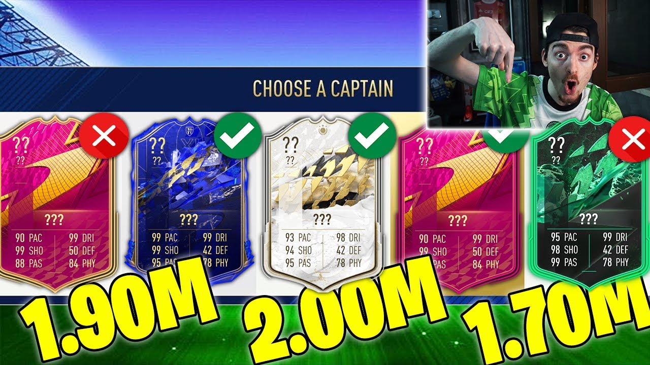 FUT DRAFT però VEDI solo L' ALTEZZA !!! DRAFT CHALLENGE FIFA 22 ITA