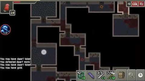 Shattered Pixel Dungeon - Wizard/BattleMage Ep.2 / 2