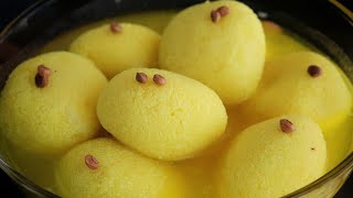 Halwai Style Rajbhog Recipe | Rajbhog Sweet Recipe