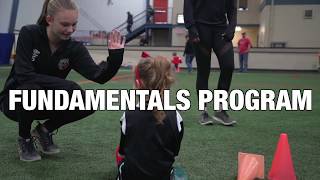 Oshawa Kicks FUNdamentals Program