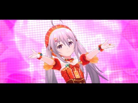 【デレステMV - feat.星輝子】しゅがーはぁと☆レボリューション