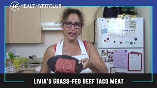 Livia's Grass-fed Beef Taco Meat screenshot 5