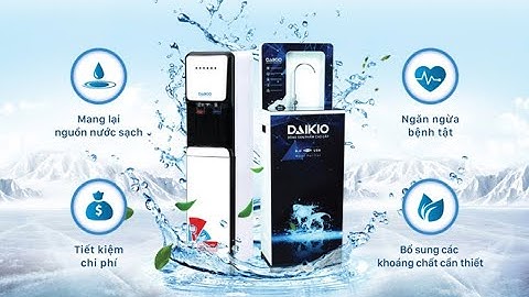 Cách khắc phục máy lọc nước nóng lạnh, nóng nguội lạnh mới lắp mà block không hoạt động