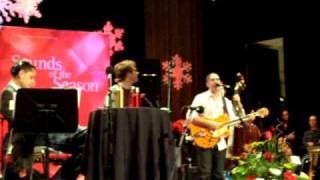 Barenaked Ladies - Green Christmas; CBC Radio Sounds of the Season