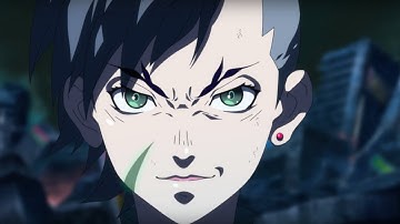 Shin Megami Tensei IV: Final - Official Japanese Tokyo Collapse Trailer