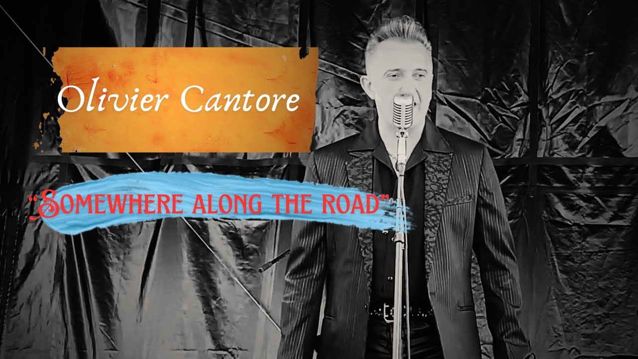 Somewhere Along the Road – Chanson Originale | Balade Rock Émotion | Olivier Cantore