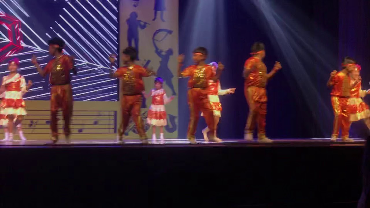 See my school Annual Day Dance - YouTube