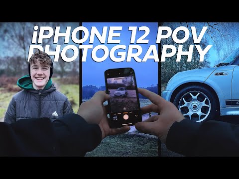 iPhone 12 POV Photography // Phones shouldn't be able to do this?!