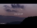 BTS "Your Eyes Tell" - Piano Cover