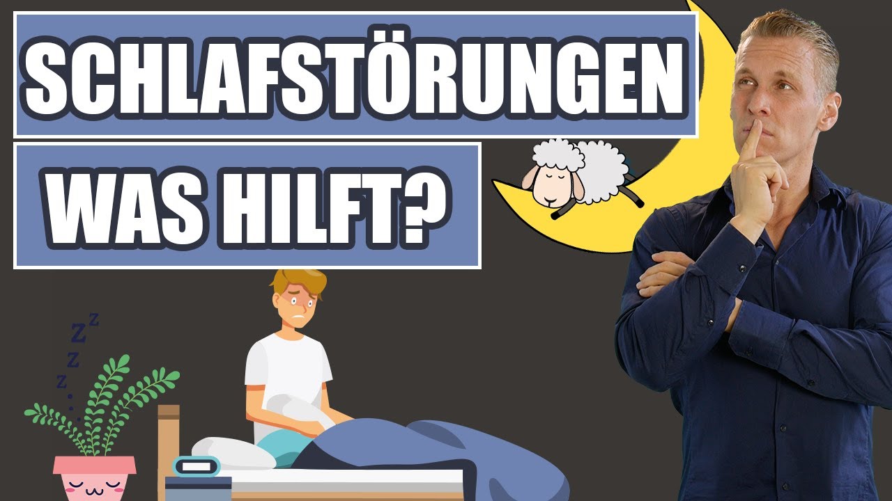 Schlafstörungen: Was hilft wirklich?