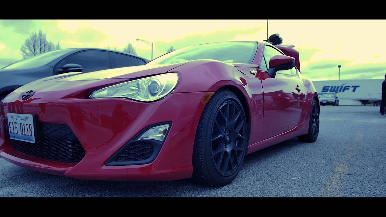 Chicago car meets "Illinois Car Enthusiasts" Meet Winter 2015 YouTube
