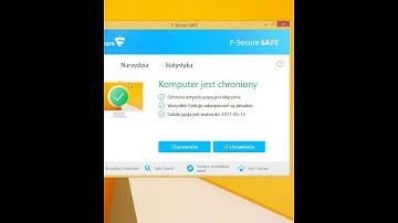 Jak wyłączyć anty wirusa   F Secure