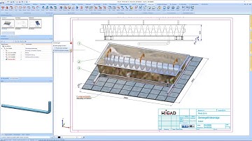 HiCAD 2019 | SP1: Information + Communication Navigator (ICN)