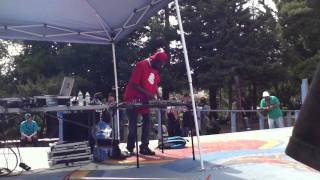 Mr Dibia$e hip hop in the park 2011