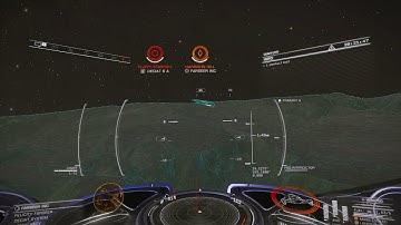 Ballistic Python - Elite Dangerous