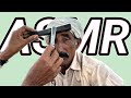 Asmr fast shaving with barber old shams asmr