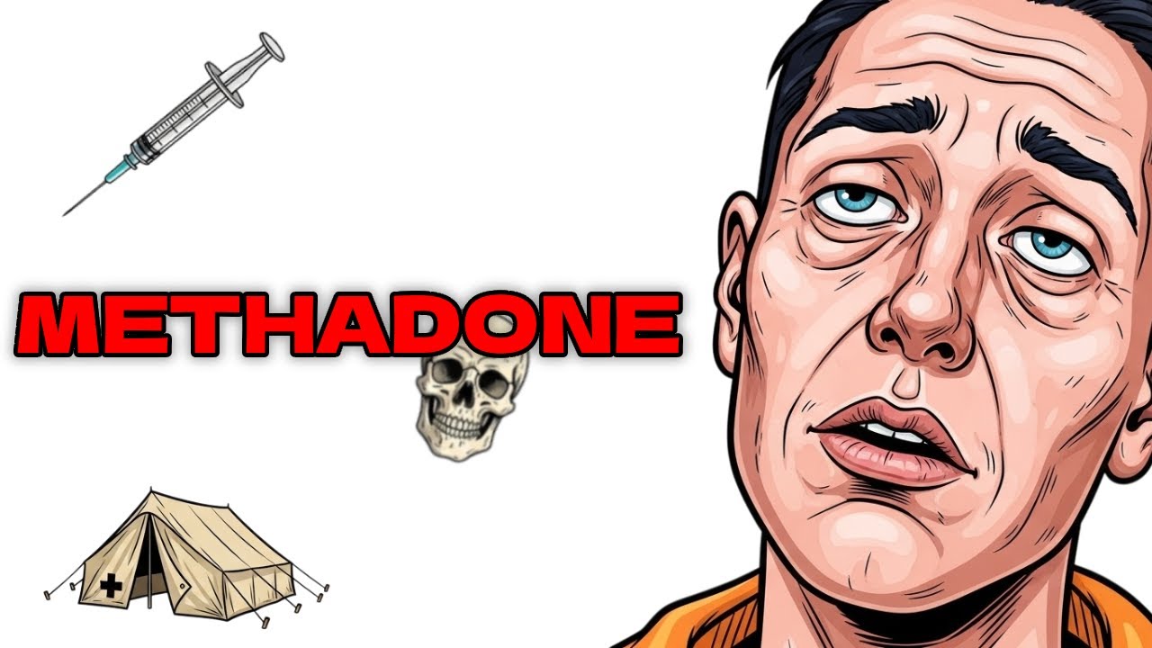 Methadone: From Hitler’s Secret Medicine To Saving From Heroin