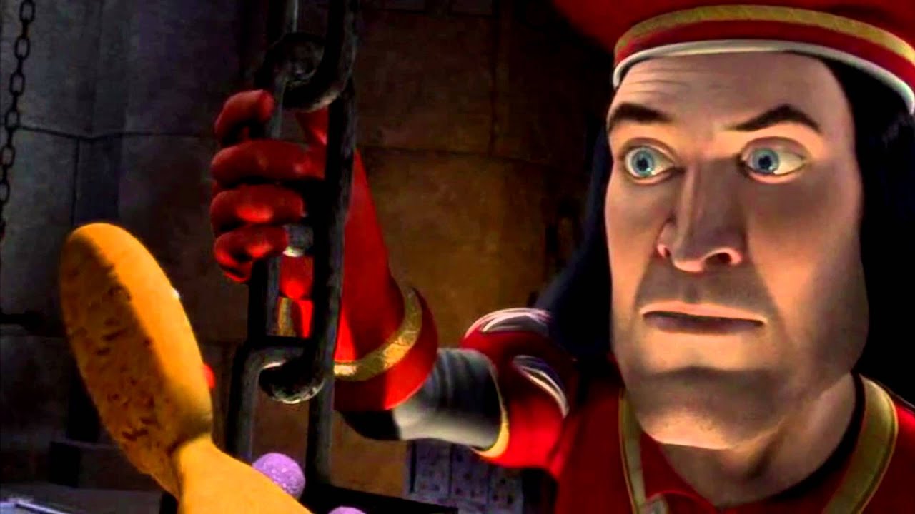 [YTP] Shrek a jeho banda retardů