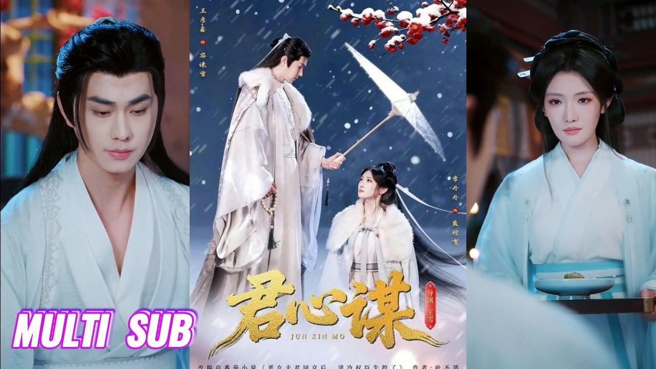 🔥🔥【完整版】王彦鑫&常丹丹《君心谋》她步步为营，借他权势谋生路，而清冷孤傲的他竟甘愿做她棋局里最锋利的刃，世人只见高岭之花为她折腰，却不知她早已悄然沉沦！#短剧 #完結 #蔓蔓書屋 #大结局