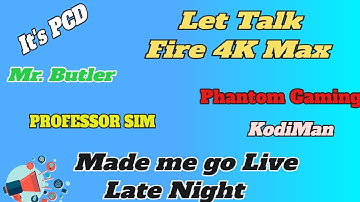 Let Talk Fire 4K Max- Do YOU need It - Emby Media Server