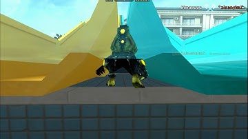 [HD]Crossfire Resort HMX: Glitch in 2 steps (Patched)