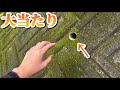 水抜きパイプはこれがあるからやめられない