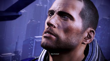 ME3: Citadel DLC Insanity Best Gameplay - Vanguard part 5. [Fight on Normandy]