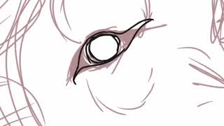 Kinda Realistic Wolf Speed Paint