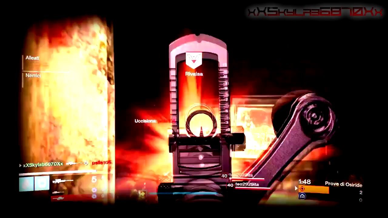 "PRTP Clantage" A Destiny PVP Montage