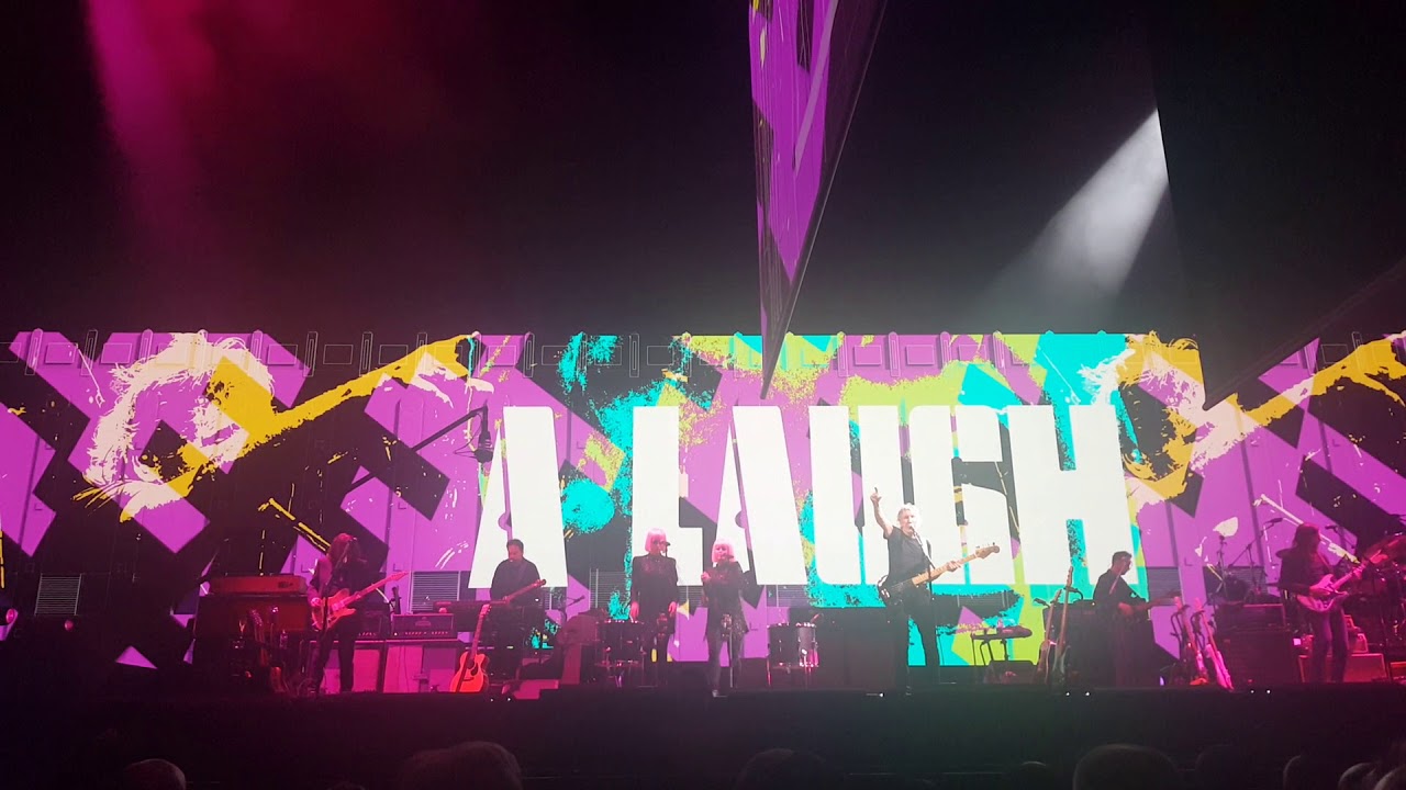 US+THEM... ROGER WATERS.... LIVERPOOL 