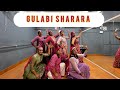 Gulabi sharara  pahadi song  dance cover  ladies batch  piyali saha choreography  pda