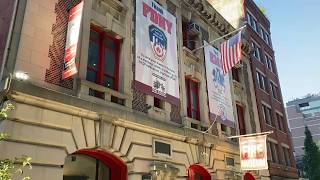 New York City Fire Museum reopens