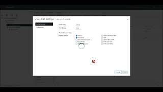 vSphere vMotion Unified Data Transport