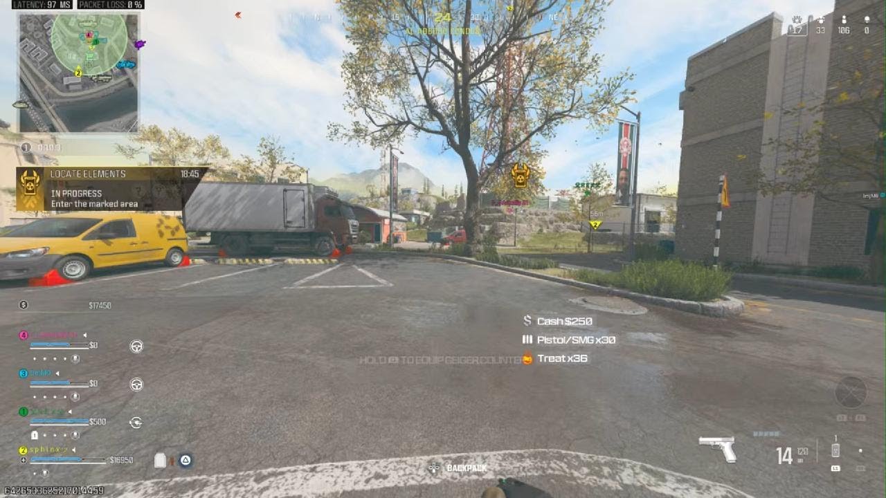 WZ S6 URZ NUKE ☣️☣️