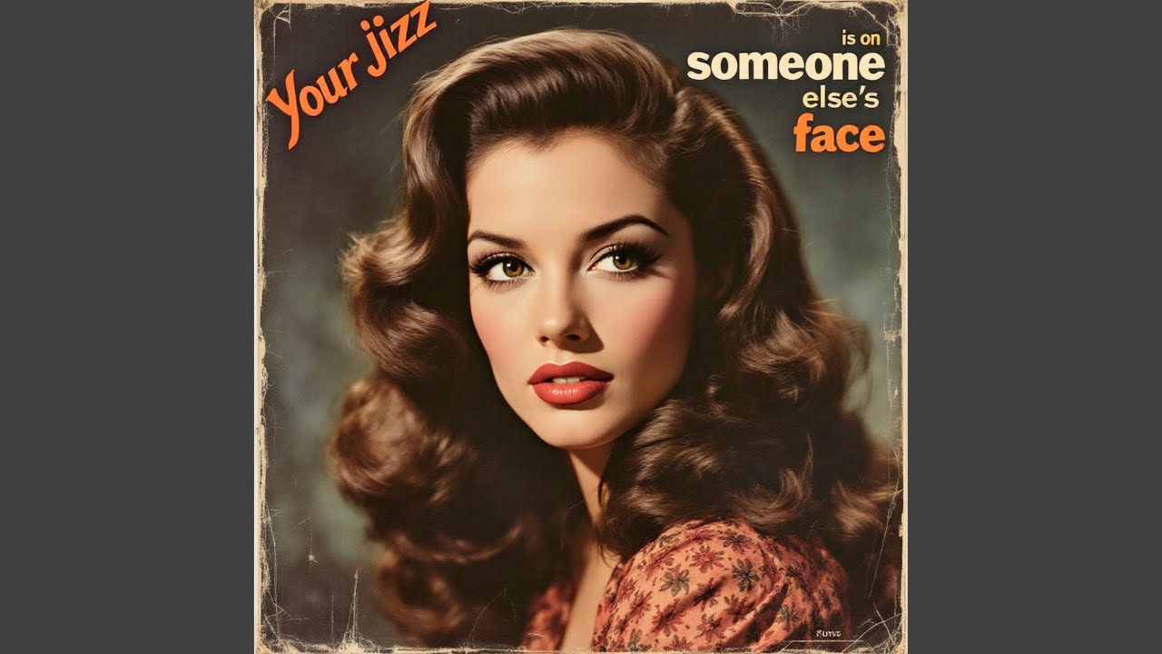 Your Jizz Is on Someone Else's Face - YouTube