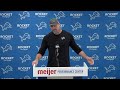Dan Campbell Press Conference | December 13, 2024