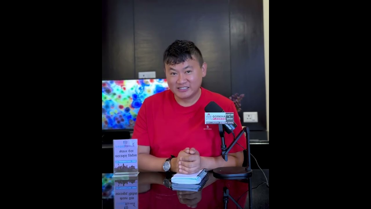 Natural Gas Seeps & Exploration Outside Kathmandu