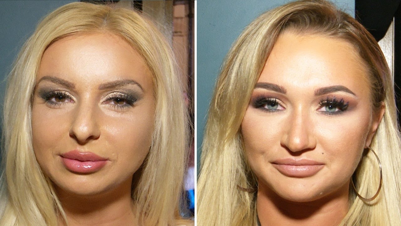 Ex On The Beach Girls Interview Yoshiaki Launch