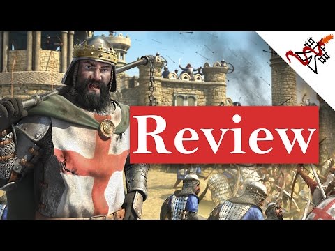 Stronghold Crusader 2 - Review by SergiuHellDragoonHQ