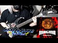 MAGMA / シンガンクリムゾンズ GameApp「SHOW BY ROCK!! Fes A Live」 guitar cover