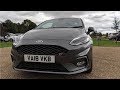Ford Fiesta ST-3 *NEW* 2019 Owners review 0-60 mph launch control