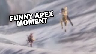 Funny Apex Moment