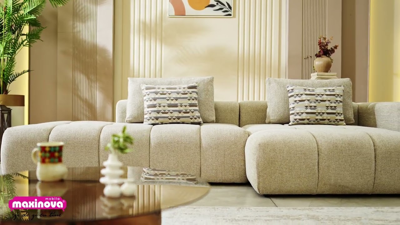 Paris, coltar fix modern.