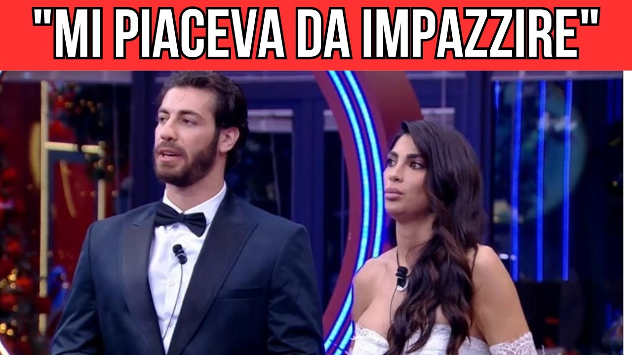 Grande Fratello, Rasha CROLLA e confessa tutto! "Mi piaceva da impazzire" la verità SHOCK su Omer